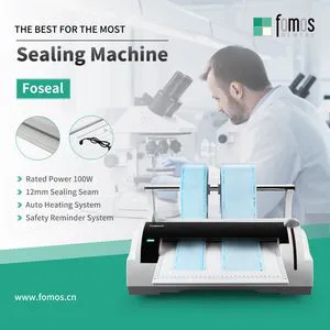 Dental Lab Sealing Equipment Manual