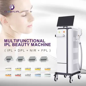Hair Removal Intense Pulse Light IPL Equipment