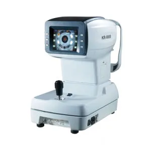 Kr-9000 China Eye Exam Vision Test Auto Refractometer Keratometer