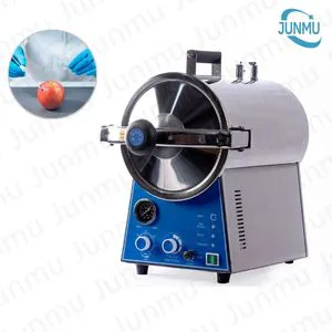 Compact Steam Sterilizer for Dental Tools - Affordable Price