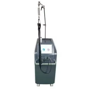 Efficient Alexandrite Portable Laser 755+1064 ND YAG Laser for Hair Removal with Air Cooling & UK/EU/Us Plug Options