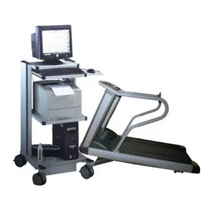 Stress Test ECG Machine Real-Time Treadmill Stress ECG Test System