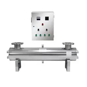 Ultraviolet UV Lamp for Swimming Pool Water UV Filter Purification System UV Sanitizer Pool