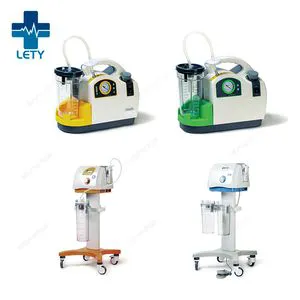 Large Flow Suction Unit Machine