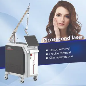 Picolaser Pigment Tattoo Removal Carbon Peeling Machine