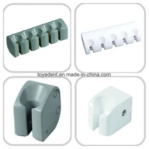 Dental Unit Spare Parts with Air Filter Reducer, Handpiece Holder, Triple Syringe