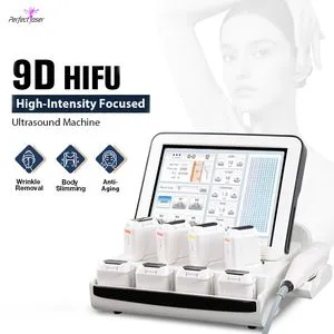 RoHS RF Skin Tight 9d Hifu Anti-Aging Smas Recover Machine