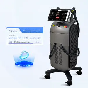 CE Approved Beauty Machine Painless Hair Removal Diode Laser
