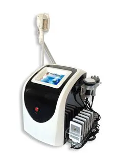 Portable Criolipolisis Coolsulpting Machine for Sale with Cavitation RF Lipolaser