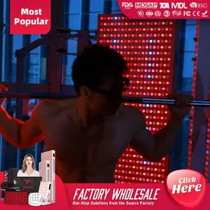 Affordable Price 3600W LED Red Light Therapy Panel LED Near Infrared Red Light Therapy Panel Buy Red Light Therapy Panel OEM Wholesale