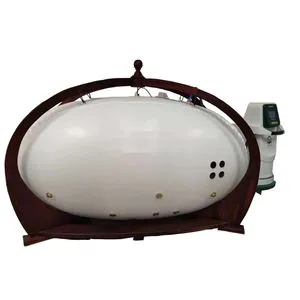 1.5 ATA Hyperbaric Chamber Hard Type Hyperbaric Oxygen Chamber for Hbot Therapy