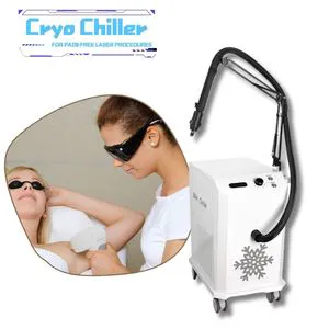 Professional Cold Air Machine for Laser and RF Treatments