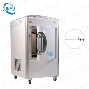 Hot Sale Low Temperature Gas Sterilization Equipment Eo (ETO) Ethylene Oxide Sterilizer with Printer