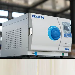 Biobase Class N Autoclave Sterilizer Table Top Autoclave for Lab