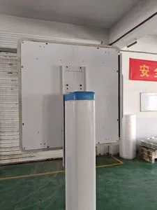 Durable Manual Chest Stand for Medical X-ray Machine