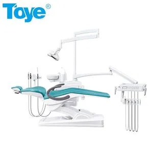 Hospital Clinic Best Quality Dental Unit Chair Dental Equipment