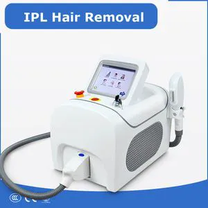 IPL Machine Beauty Equipment Opt Epilator Hair Removal Machine