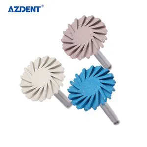 Hot Sale 14mm Dental Composite Diamond Grinding and Polishing Wheel Kit