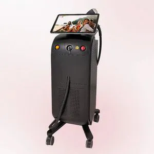 Advanced Adjustable Diode Laser for Professional Hair Removal Solutions