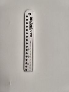 China Dental Instrument Gutta Percha Point and Endo Ruler