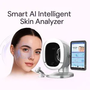 Professional Facial Skin Analyzer Machine for Salon Use Deep Skin Diagnosis with 3D Imaging
