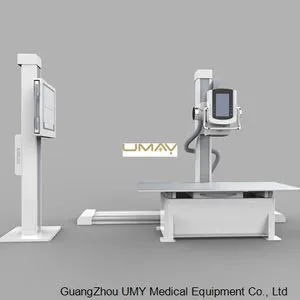 New Design 50kw Dr Double Column X-ray Equipment