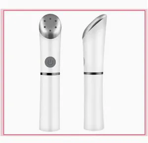 Red Light Eye Vibration Massager Wand Dark Circle and Eye Bags Removal Machine Beauty Massager