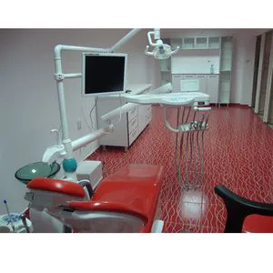 Dt638A Huangjin Type Dental Unit Supplier