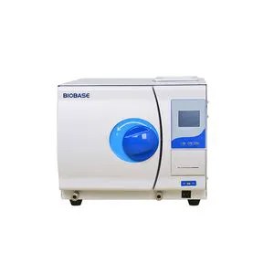 Biobase Table Top Steam 18 Liter Dental Autoclave Sterilizer