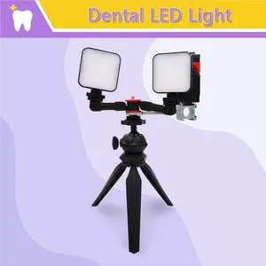 Dental Photography Kit Mobile Phone Photography Fill Light Lamp