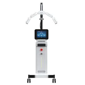 PDT Facial Light LED PDT Lighting Color Therapy Machine Medical PDT 7 Color LED Therapy Face PDT Instrument
