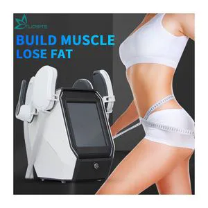Top Seller 2025 Portable EMS RF Neo 2 4 Handle EMS Body Sculpting Machine