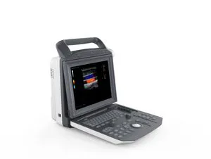 Ltub73 High Efficiency Portable 12 Inch Color Doppler Ultrasound System