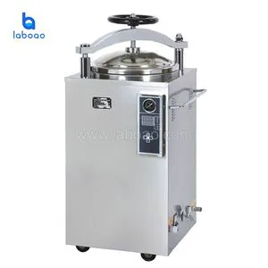 Electric Vertical Hospital Steam Sterilizer Autoaclve Price
