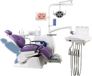 Dt638A Knee-Break Type Dental Unit