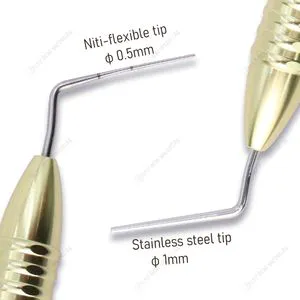 Waterproof New Rixi Efficient Dental Tool Professional Safe Endo Plugger with High Quality