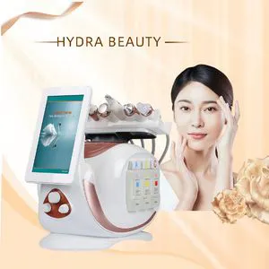 Hot Selling 8 in 1 Hydra Diamond Microdermabrasion Facial Machine