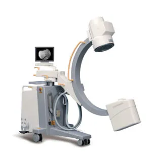 My-D035b-N Medical Hospital Equipment High Frequency Mobile C Arm X Ray Machine Price