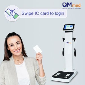 Health Care Anovator Smart Body Weight Composition Analyzer Inbody 270 3D 9d Fat Measurement 3D Body Assessment Machine