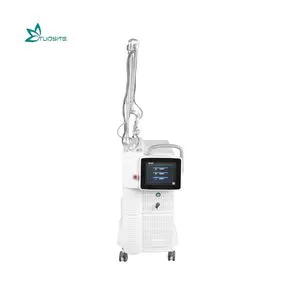 2025 4D Fotona CO2 Fractional Laser Treatment Machine 10600nm Laser Beauty Machine for Skin Resurfacing Acne Scar