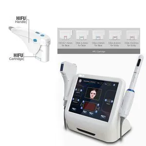 4D Hifu Anti-Aging Facial Lifting Vaginal Treatment for Beauty Machine