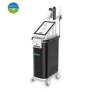 Ofan 2024 Portable Anti-Aging High Intensity Focused Ultrasound Facial Lift Hifu 9d Hifu 7D Hifu Mmfu Wrinkle Removal Machine