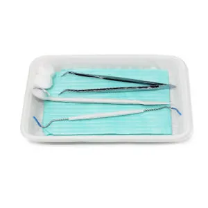 Disposable Dental Examination Instruments Kit Dental Clinic Consumables