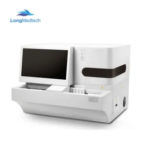 Stool Routine Examination Chemistry Analyzer Test Feces Analysis System Equipments Full Automatic Biochemical Machine