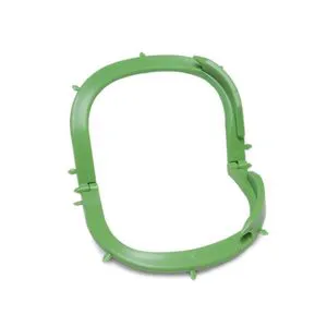 Dental Plastic Hager Foldable Rubber Dam Frame for X-ray Film