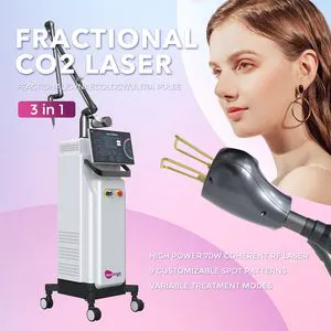 2025 70W/100W Power Fractional CO2 Laser Wrinkle Removal Vaginal Rejuvenation