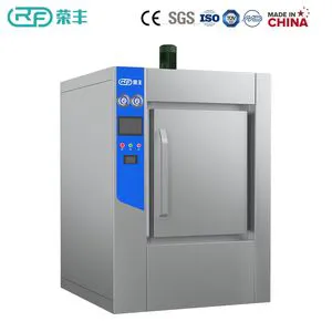 0.8 Cubic Metre Ventilated Quick-Cooling Sterilizer with High Quality