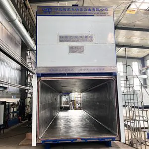 High Quality Stainless Steel Ethylene Oxide Gas Sterilizer