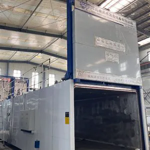 Large Scale Equipemnt Ethylene Oxide Sterilizer for Medical Device