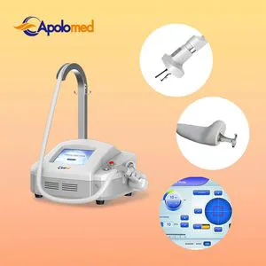Skin Resurfacing Acne Scar Equipment Skin Care Skin Resurfacing Laser Fiber Laser Beauty Machine Deep Scar Removal Cream